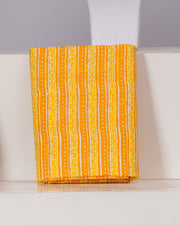 Hand Printed Cotton Unstitched Suits for Women - Traditional Indian Clothing